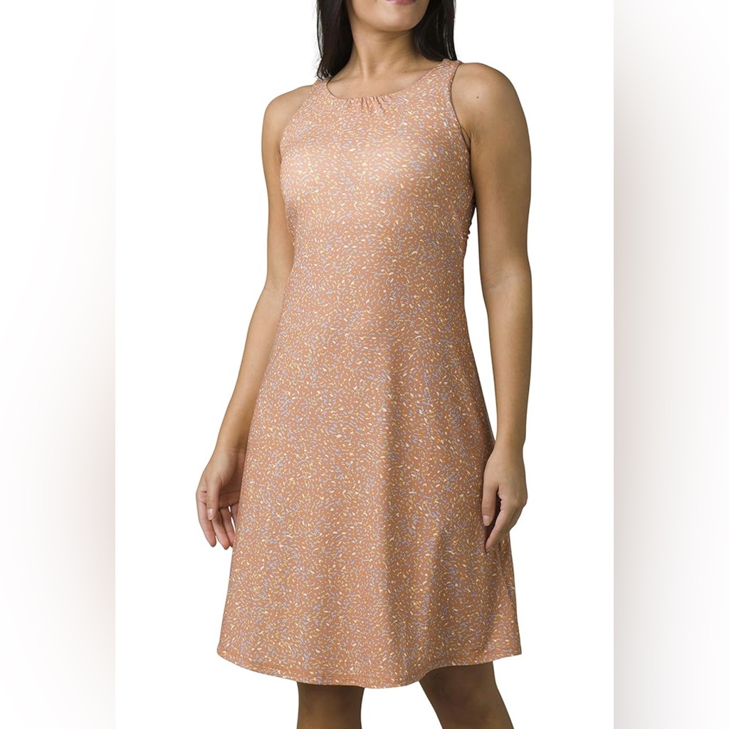 Pretty Nwot Prana Skypath Dress!